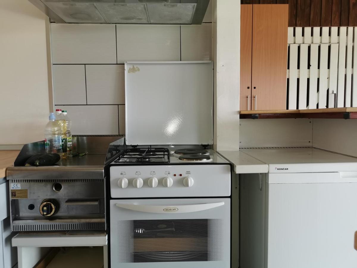 Apartments Tratincica Seliste Dreznicko Eksteriør billede